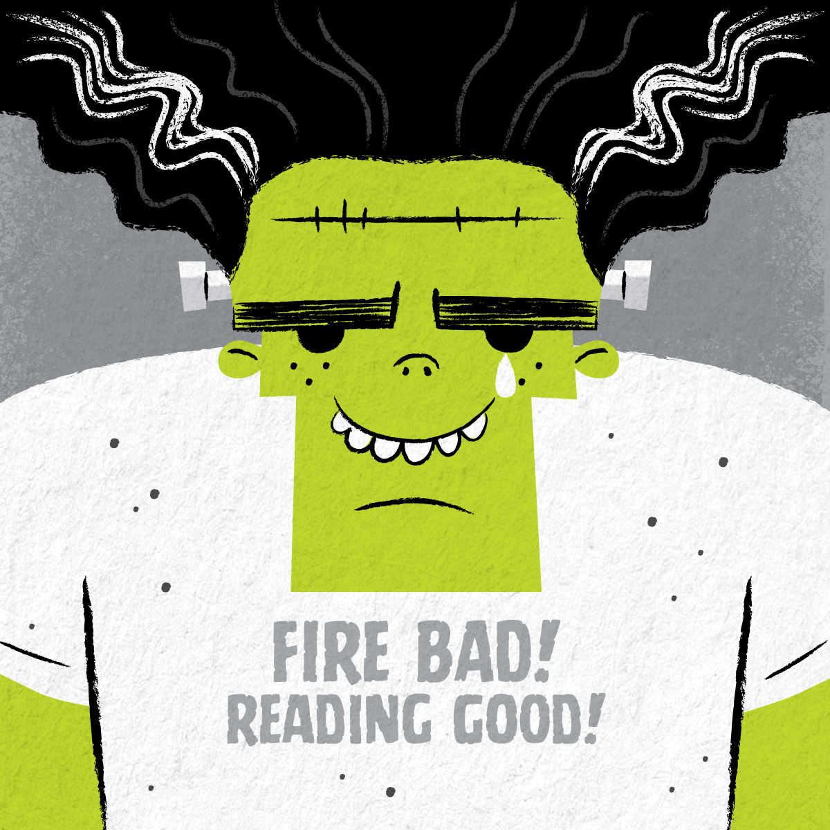 I am the Frankenstein Monster #13