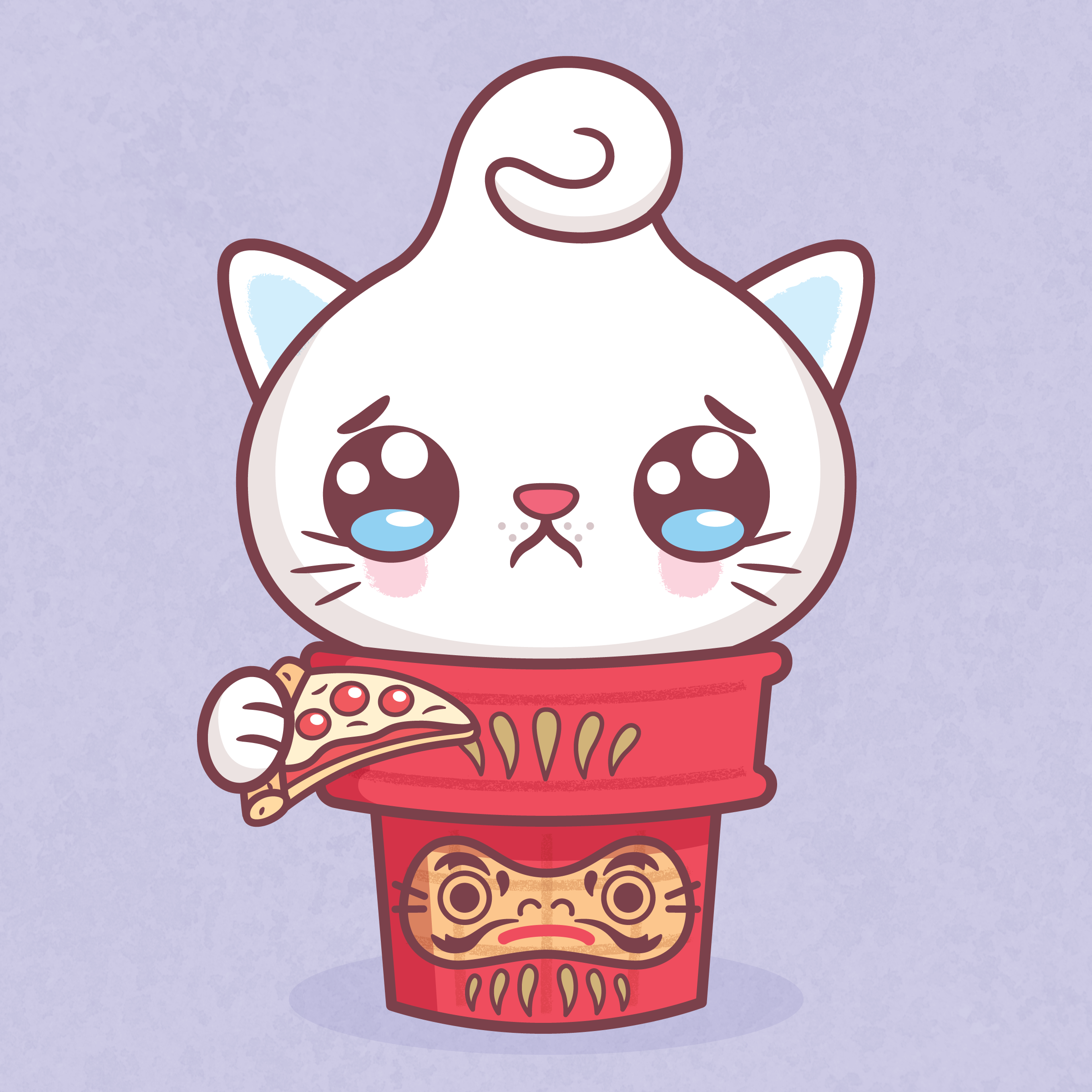 Kitty Cone #579