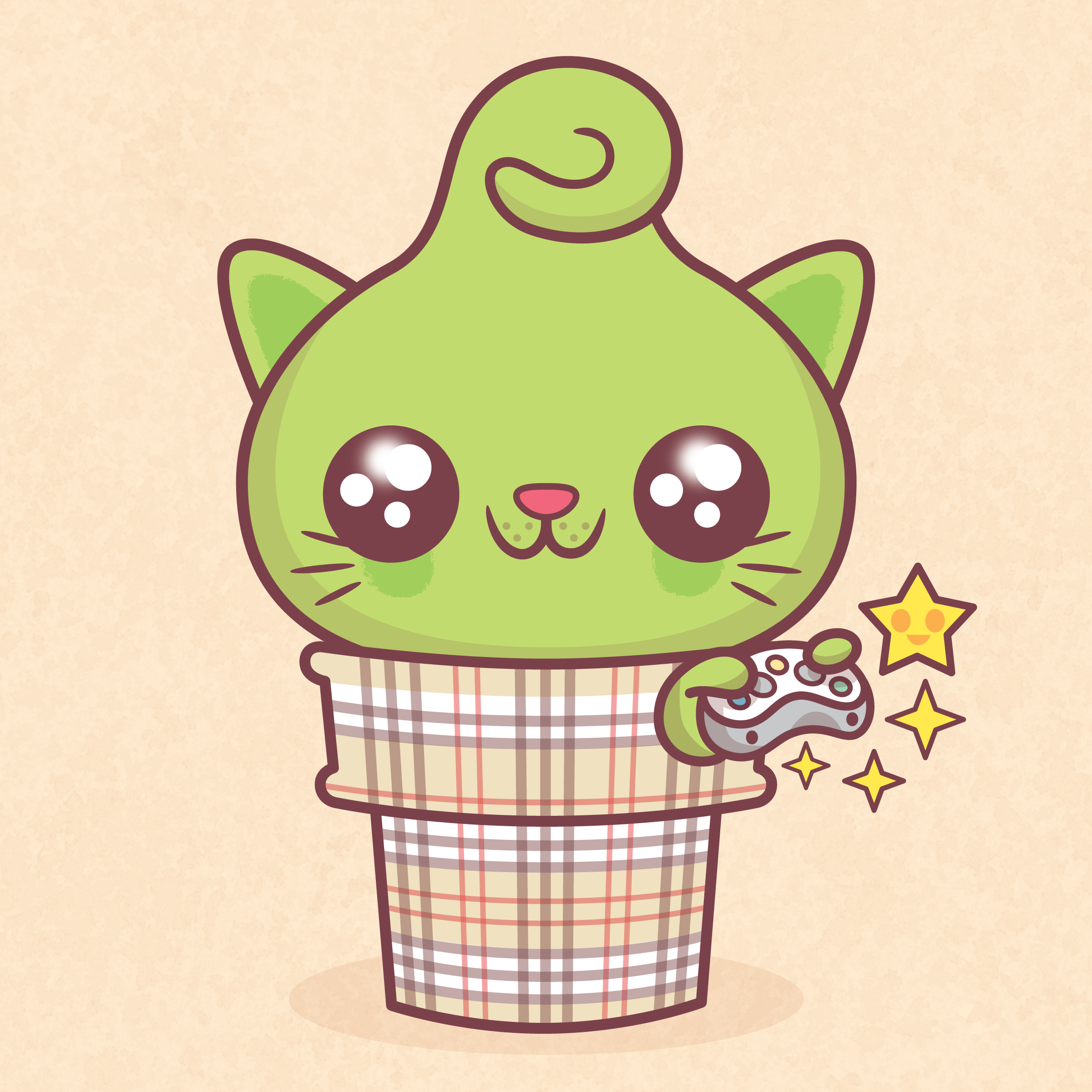 Kitty Cone #85